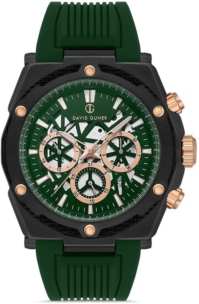 DAVID GUNER ERKEK KOL SAATİ / GUN