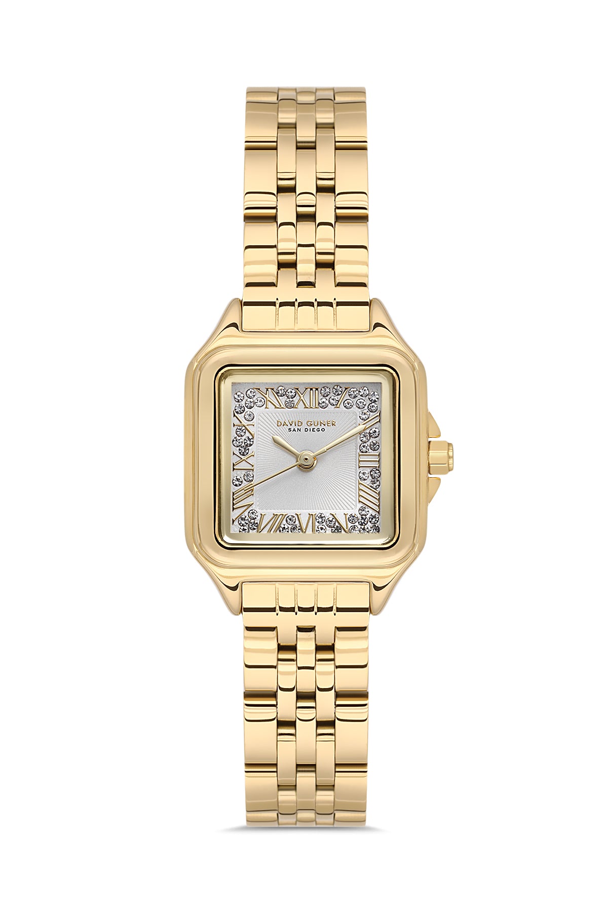 DAVID GUNER KADIN KOL SAATİ / SARI