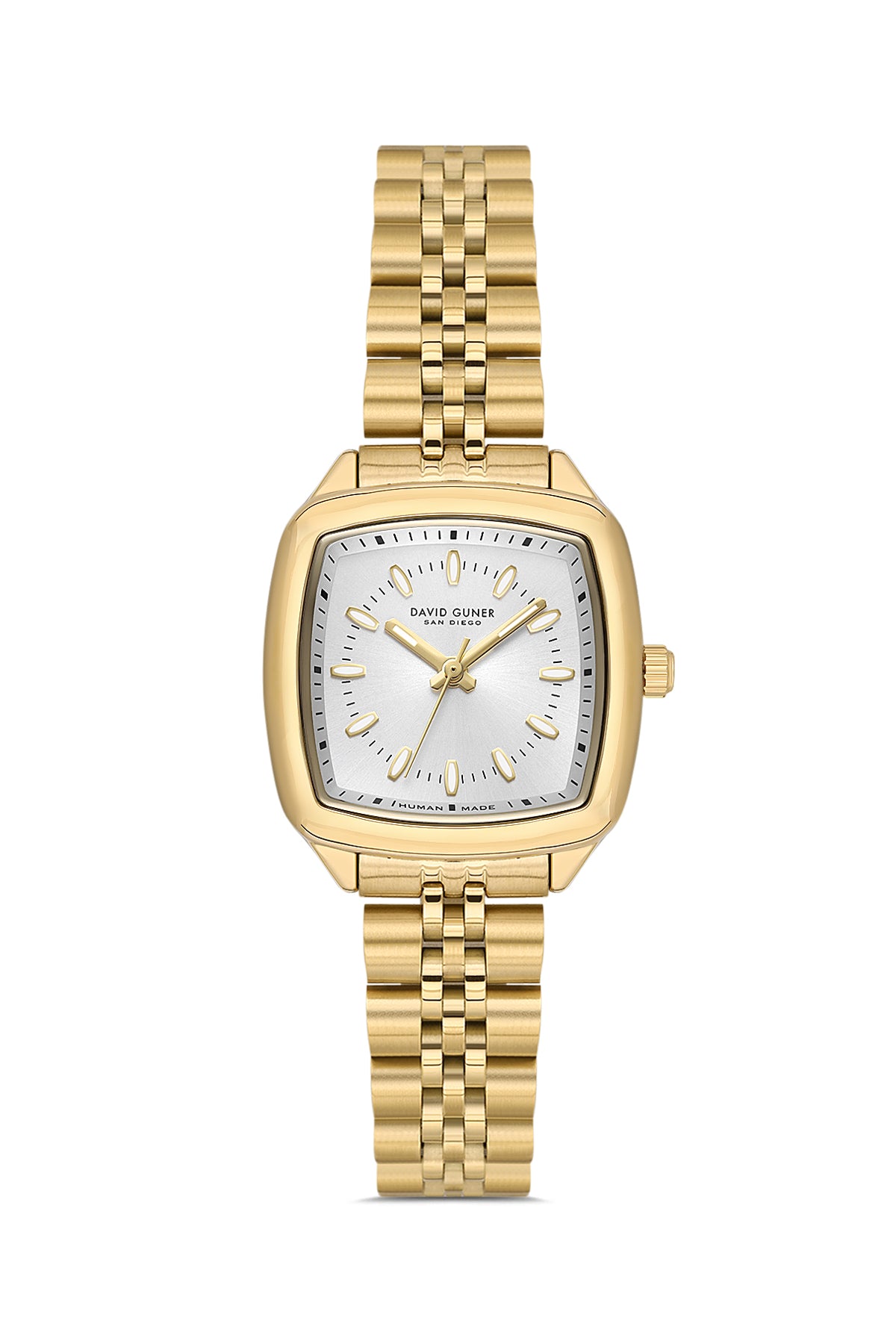 DAVID GUNER KADIN KOL SAATİ / SARI