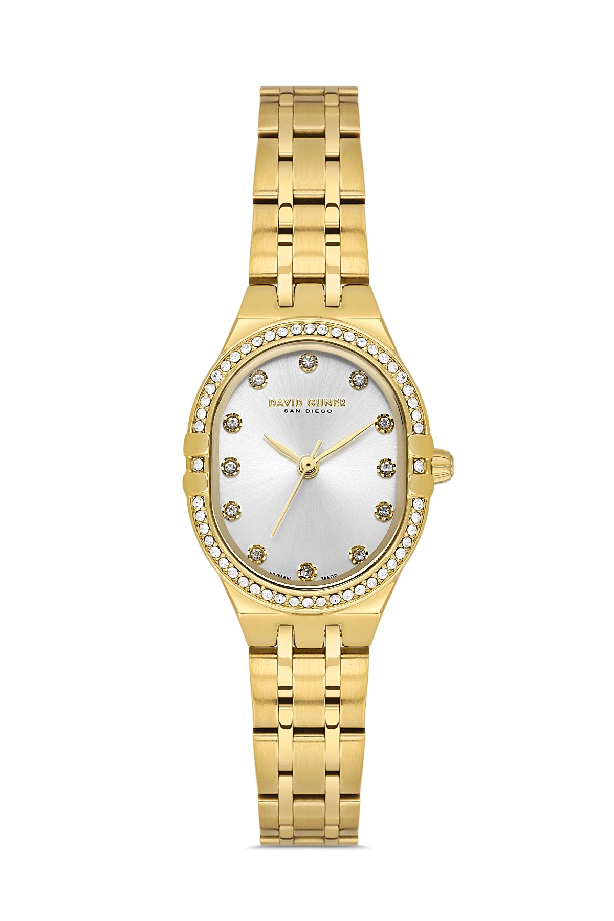 DAVID GUNER KADIN KOL SAATİ / SARI