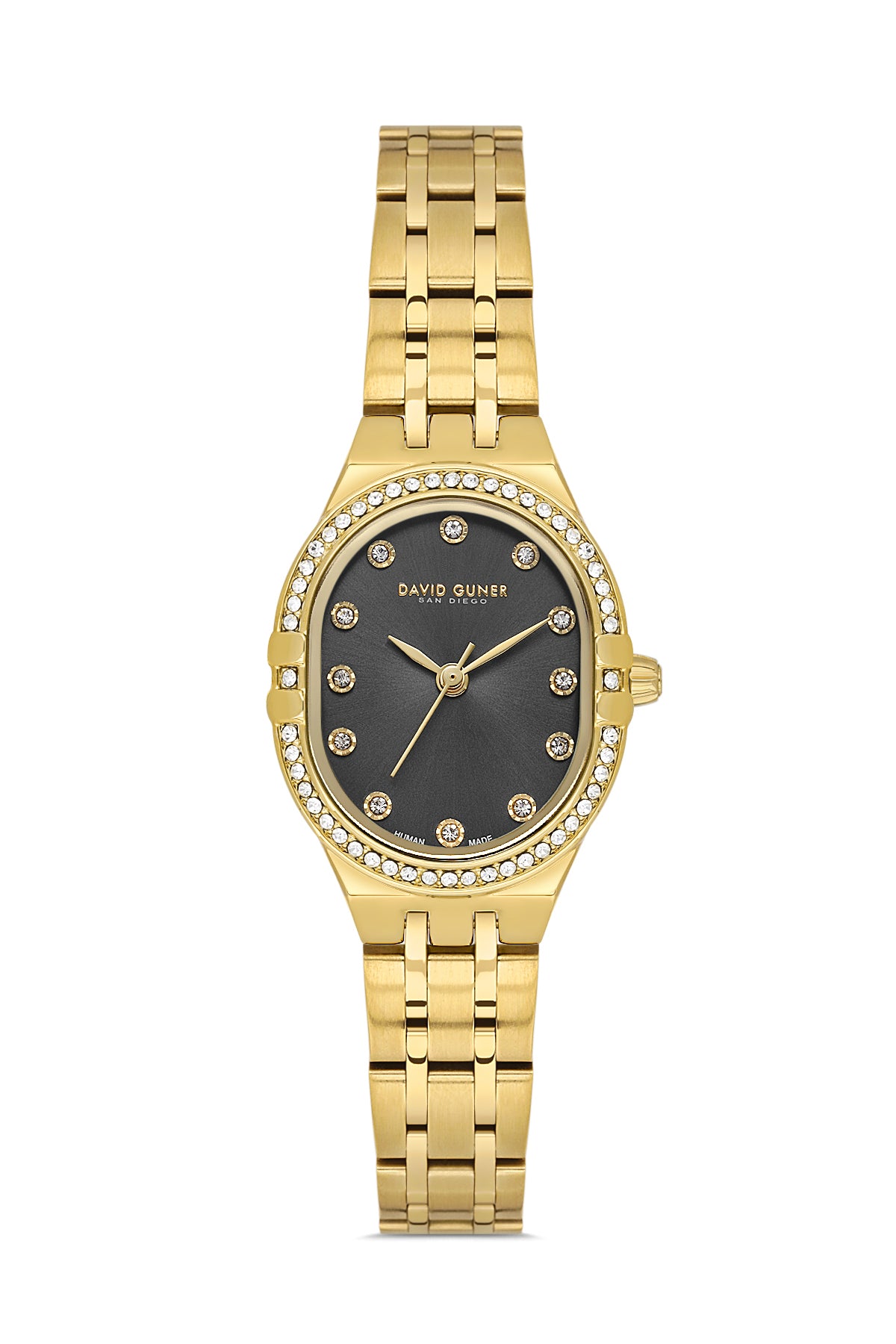 DAVID GUNER KADIN KOL SAATİ / SARI