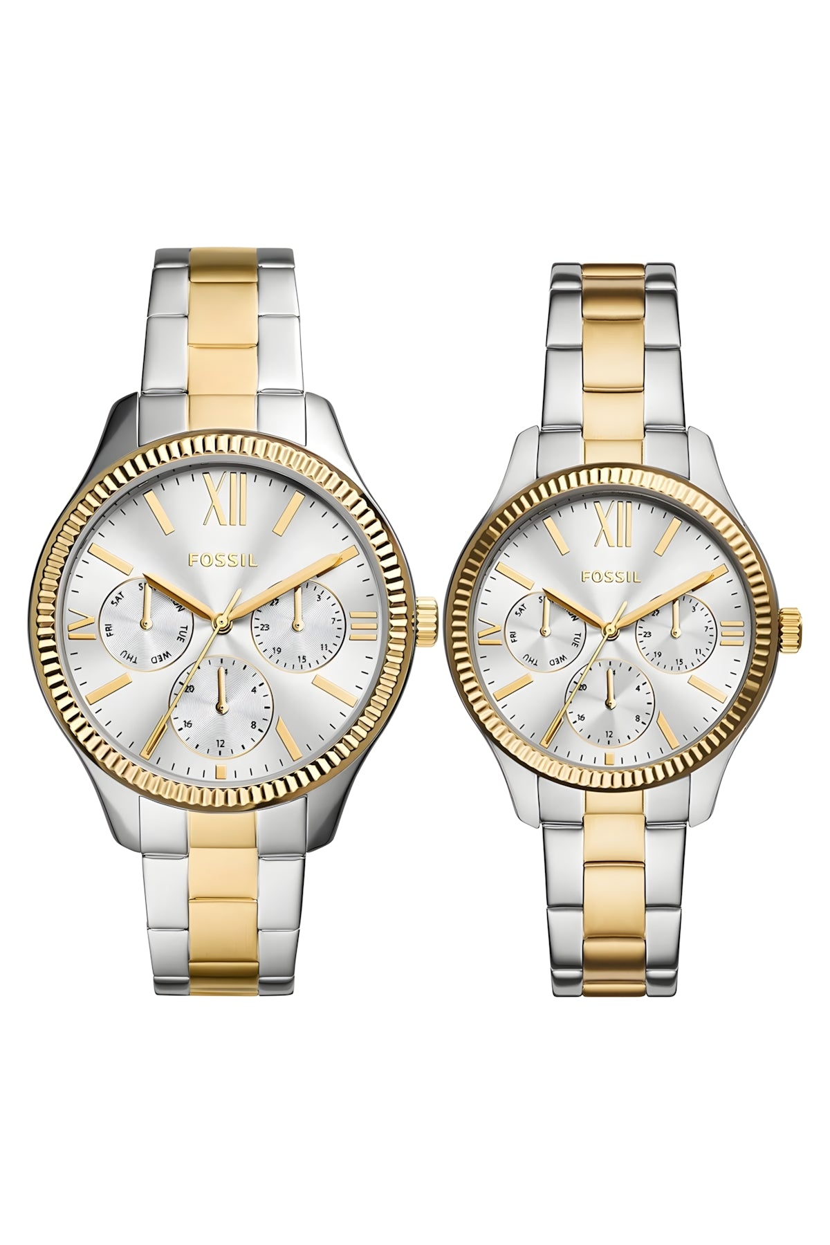 FOSSIL UNISEX KOL SAATİ / RENKLİ