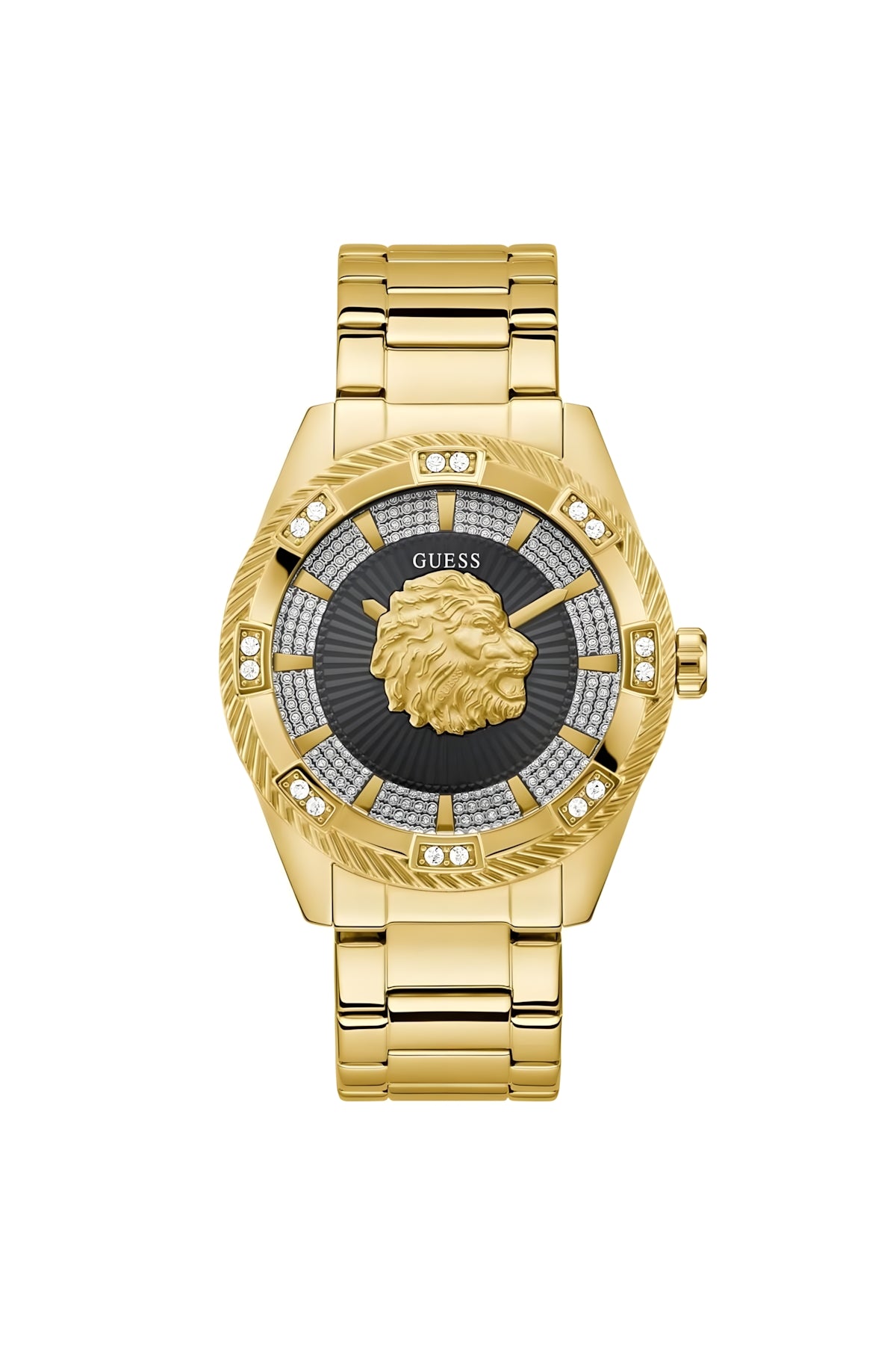 GUESS KADIN KOL SAATİ / ALTIN RENGİ