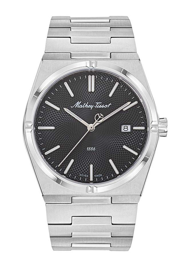 MATHEY-TISSOT Erkek KOL SAATİ / GÜMÜŞ