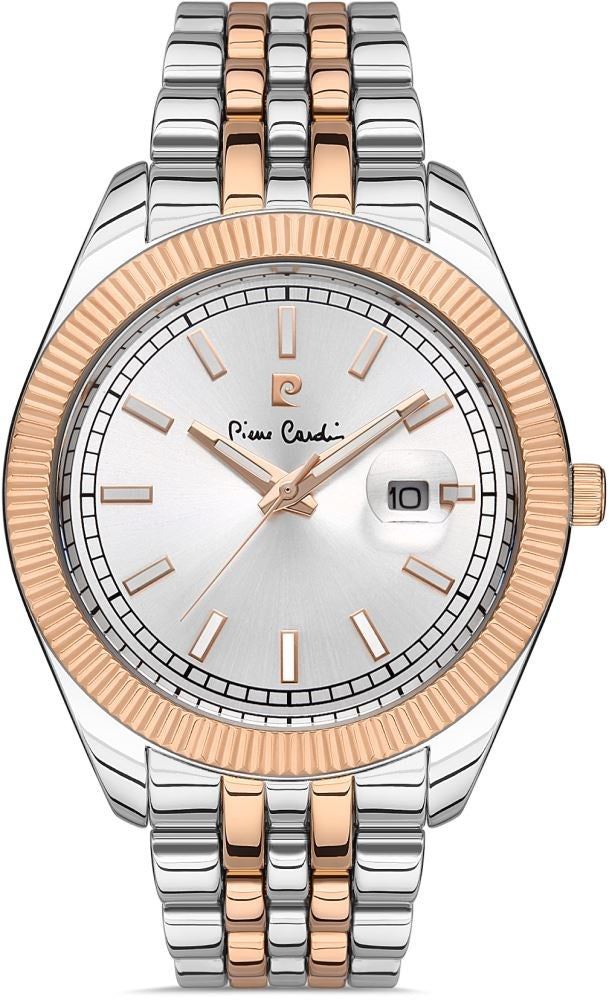 PIERRE CARDIN UNISEX KOL SAATİ / RENKLİ
