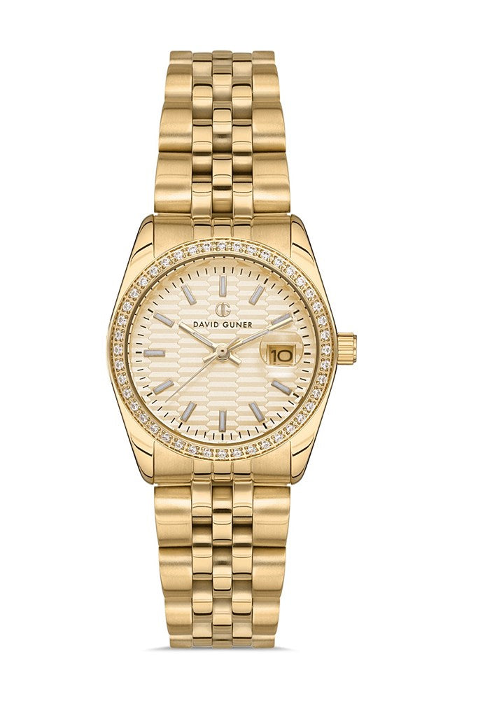 DAVID GUNER KADIN KOL SAATİ / SARI