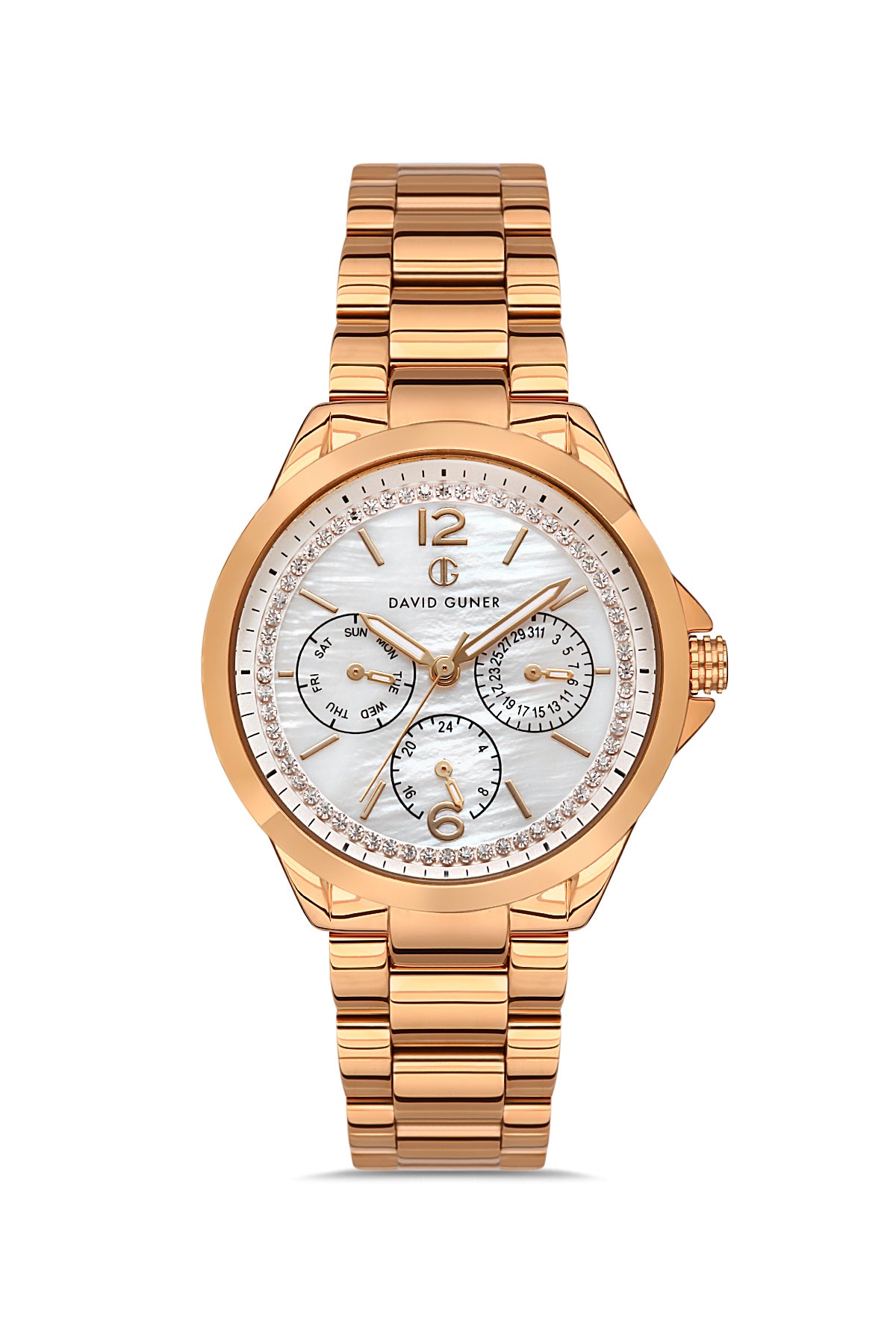 DAVID GUNER KADIN KOL SAATİ / ROSE