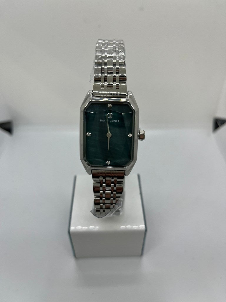 DAVID GUNER KADIN KOL SAATİ / GÜMÜŞ
