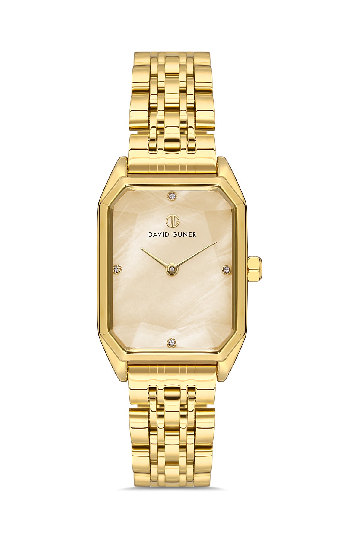 DAVID GUNER KADIN KOL SAATİ / SARI