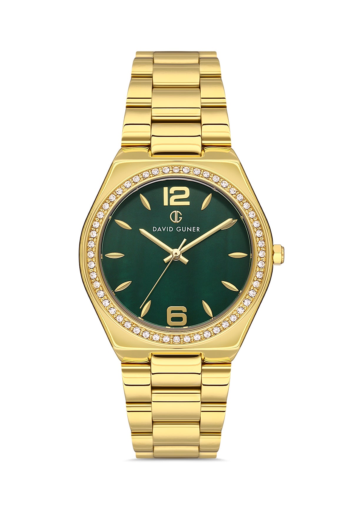 DAVID GUNER KADIN KOL SAATİ / SARI