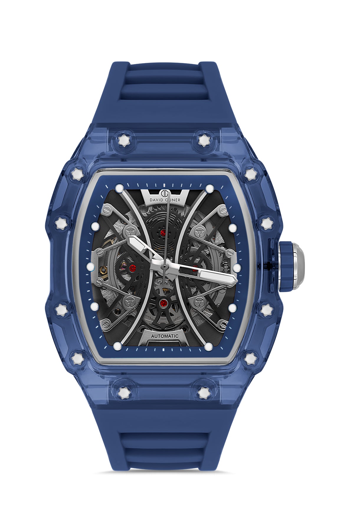 DAVID GUNER ERKEK KOL SAATİ / POLİKARBON