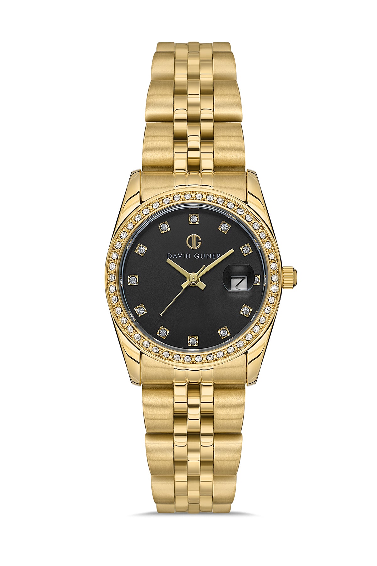 DAVID GUNER KADIN KOL SAATİ / SARI