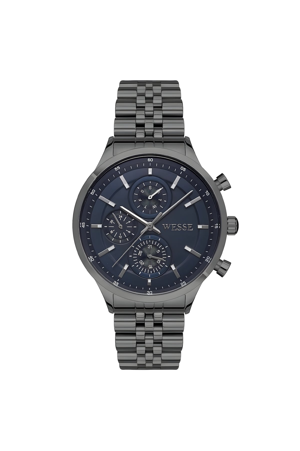 WESSE ERKEK KOL SAATİ / FÜME