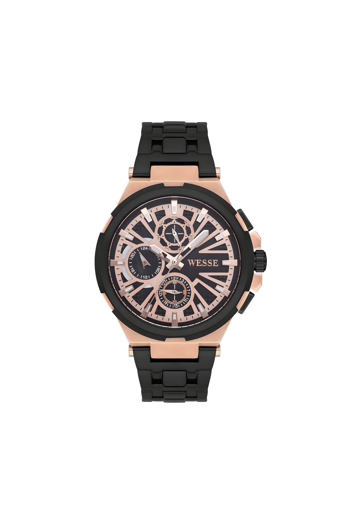 WESSE ERKEK KOL SAATİ / ROSE GOLD