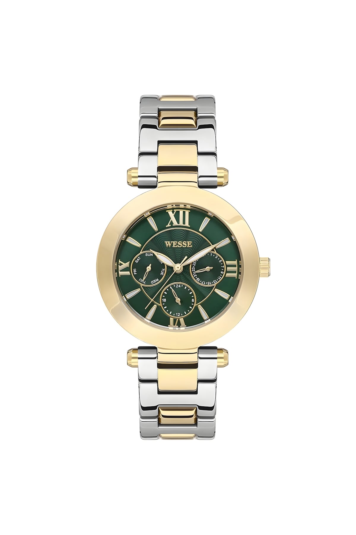 WESSE KADIN KOL SAATİ / METALİK GRİ