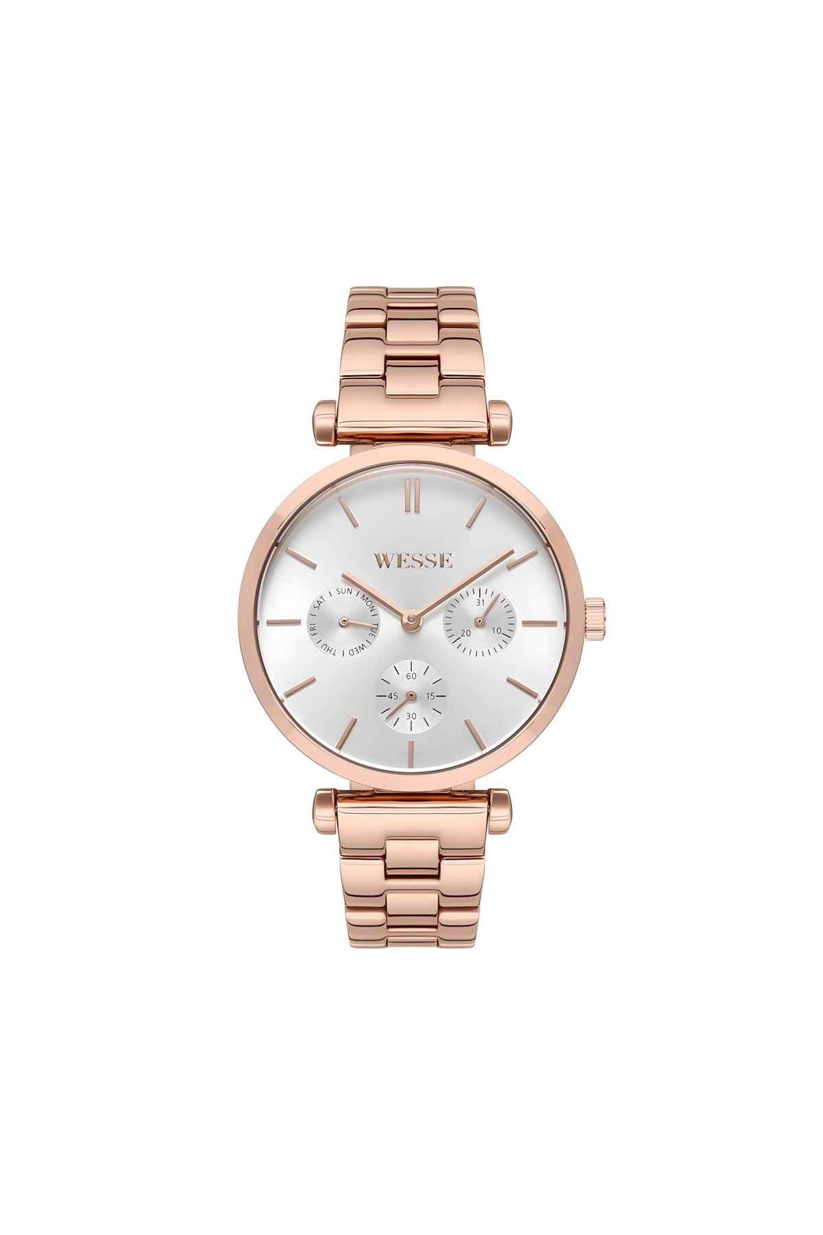 WESSE KADIN KOL SAATİ / ROSE GOLD