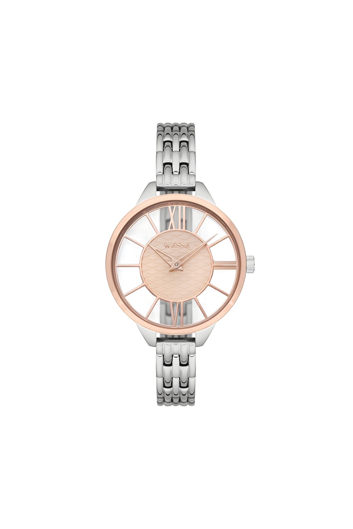 WESSE KADIN KOL SAATİ / ROSE GOLD