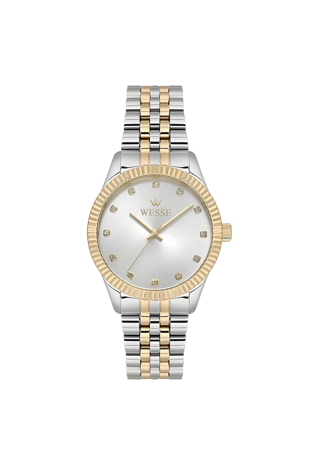 WESSE KADIN KOL SAATİ / METALİK GRİ