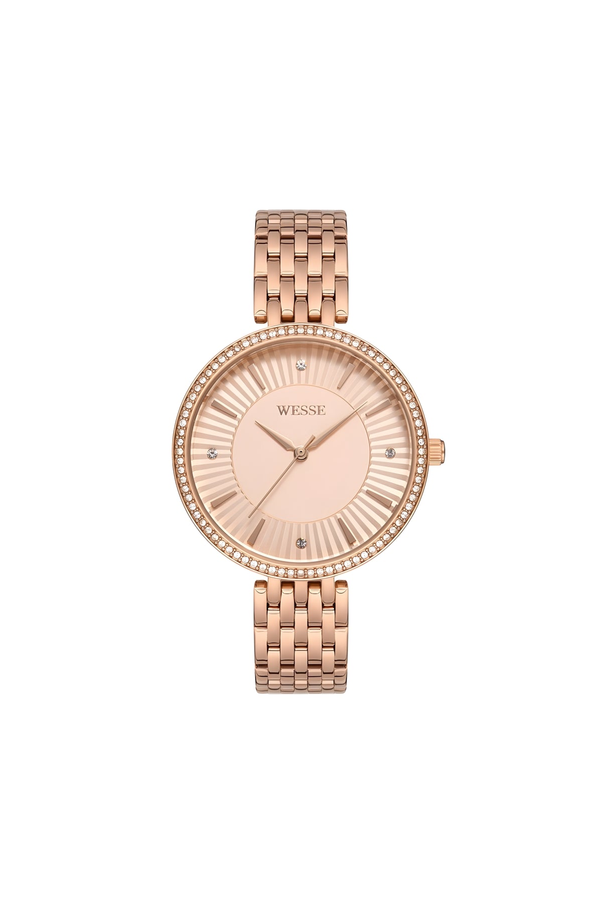 WESSE KADIN KOL SAATİ / ROSE GOLD