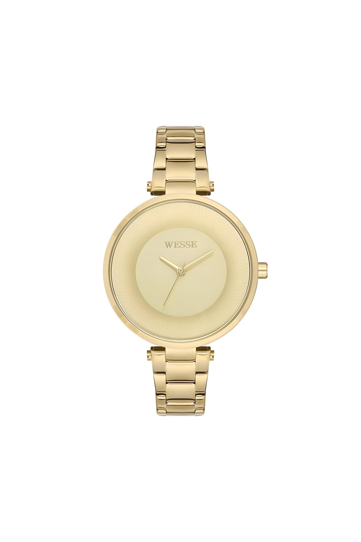 WESSE KADIN KOL SAATİ / ALTIN RENGİ