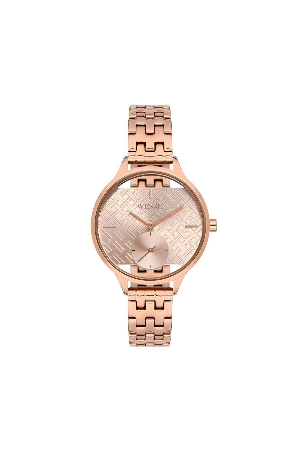 WESSE KADIN KOL SAATİ / ROSE GOLD