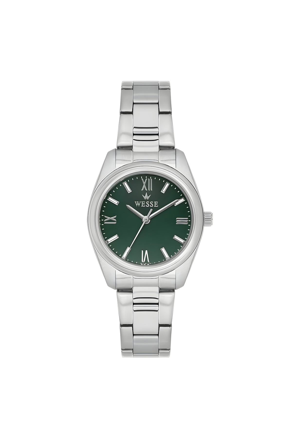 WESSE KADIN KOL SAATİ / METALİK GRİ