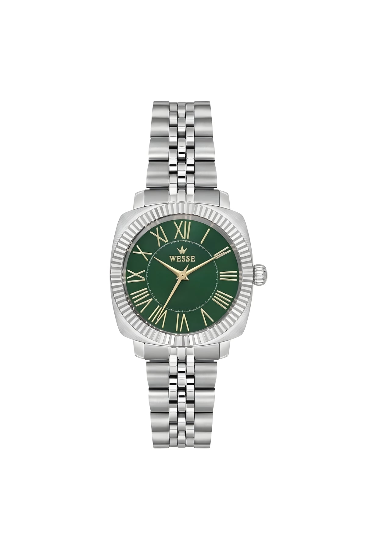 WESSE KADIN KOL SAATİ / METALİK GRİ