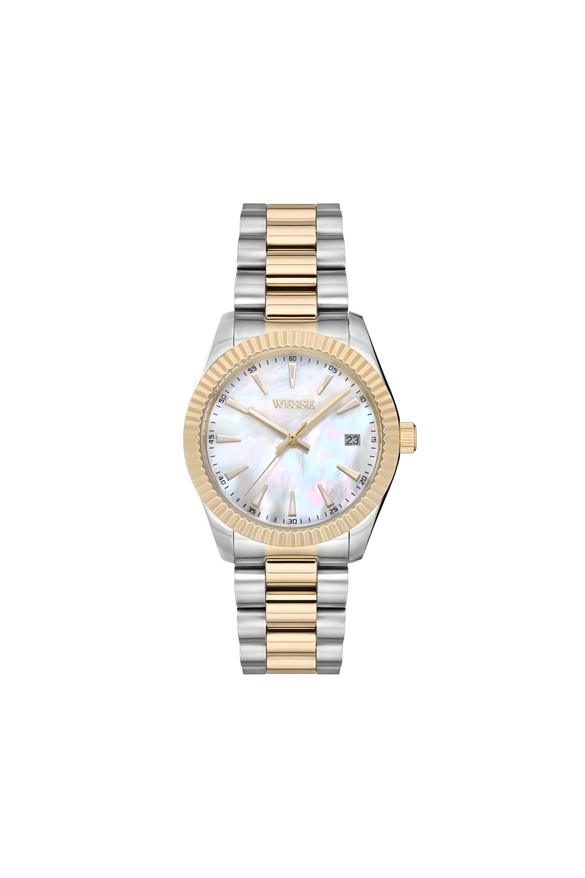WESSE KADIN KOL SAATİ / METALİK GRİ