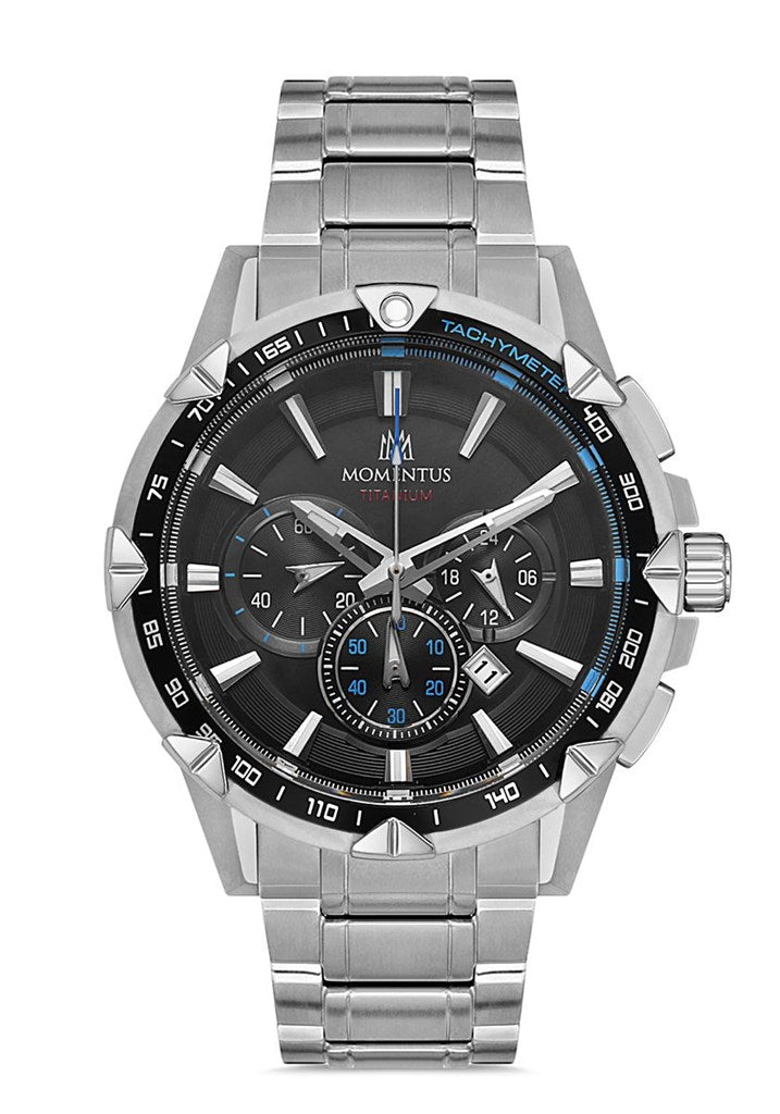 MOMENTUS ERKEK KOL SAATİ / ÇELİK