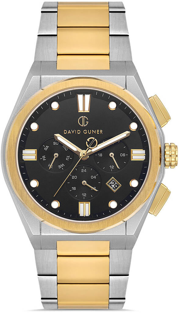 DAVID GUNER UNISEX KOL SAATİ/ RENKLİ