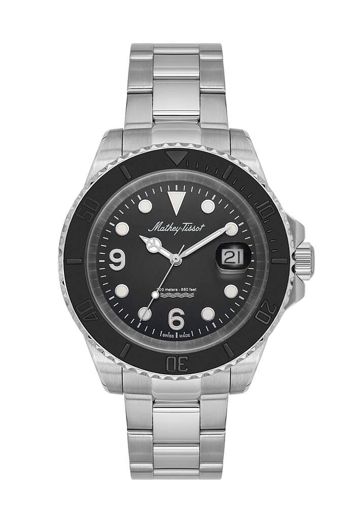 MATHEY-TISSOT Erkek KOL SAATİ / RENKLİ