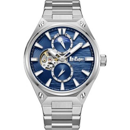 LEE COOPER Erkek KOL SAATİ / SİLVER