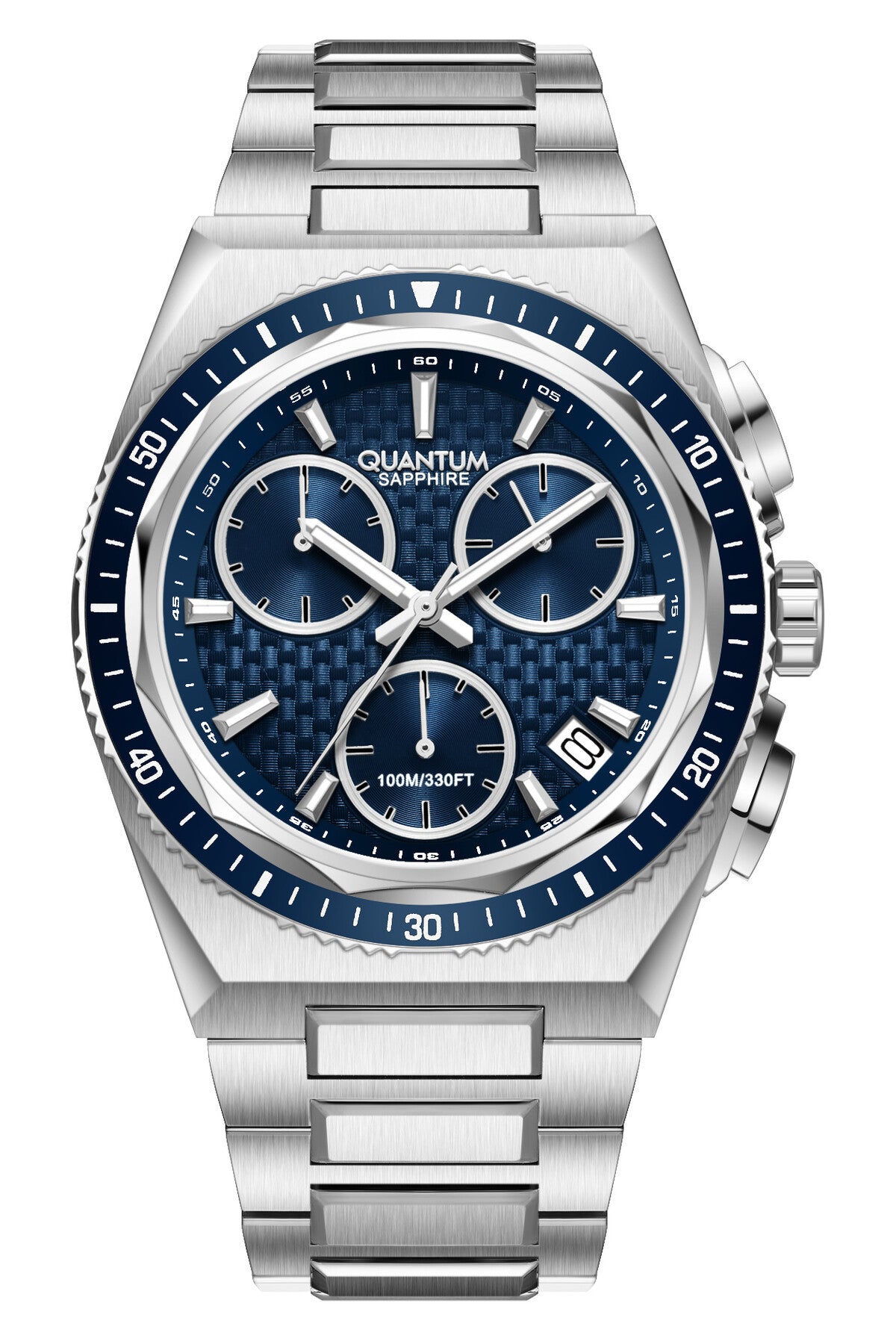 QUANTUM ERKEK KOL SAATİ / SİLVER