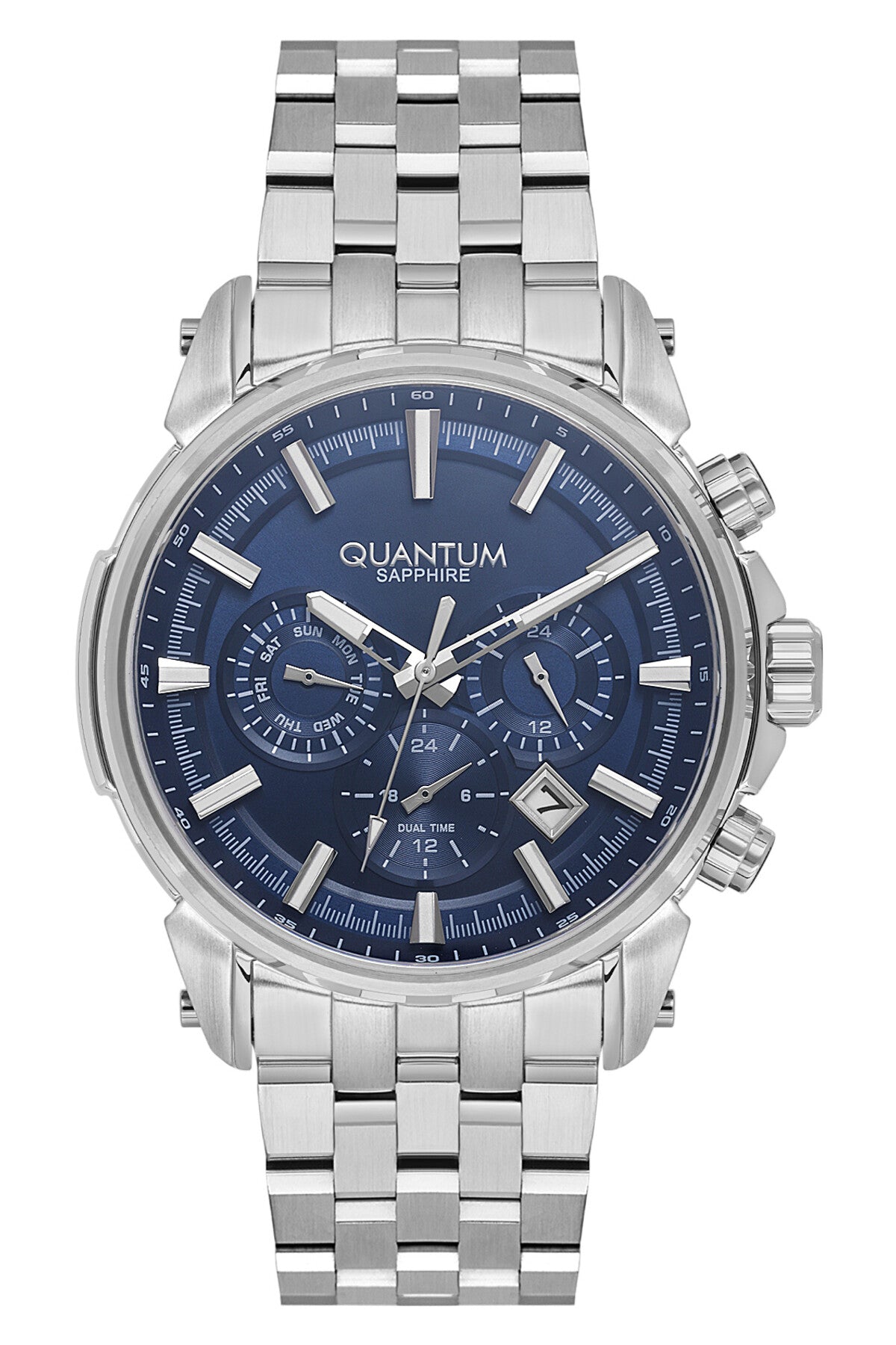 QUANTUM ERKEK KOL SAATİ / SİLVER