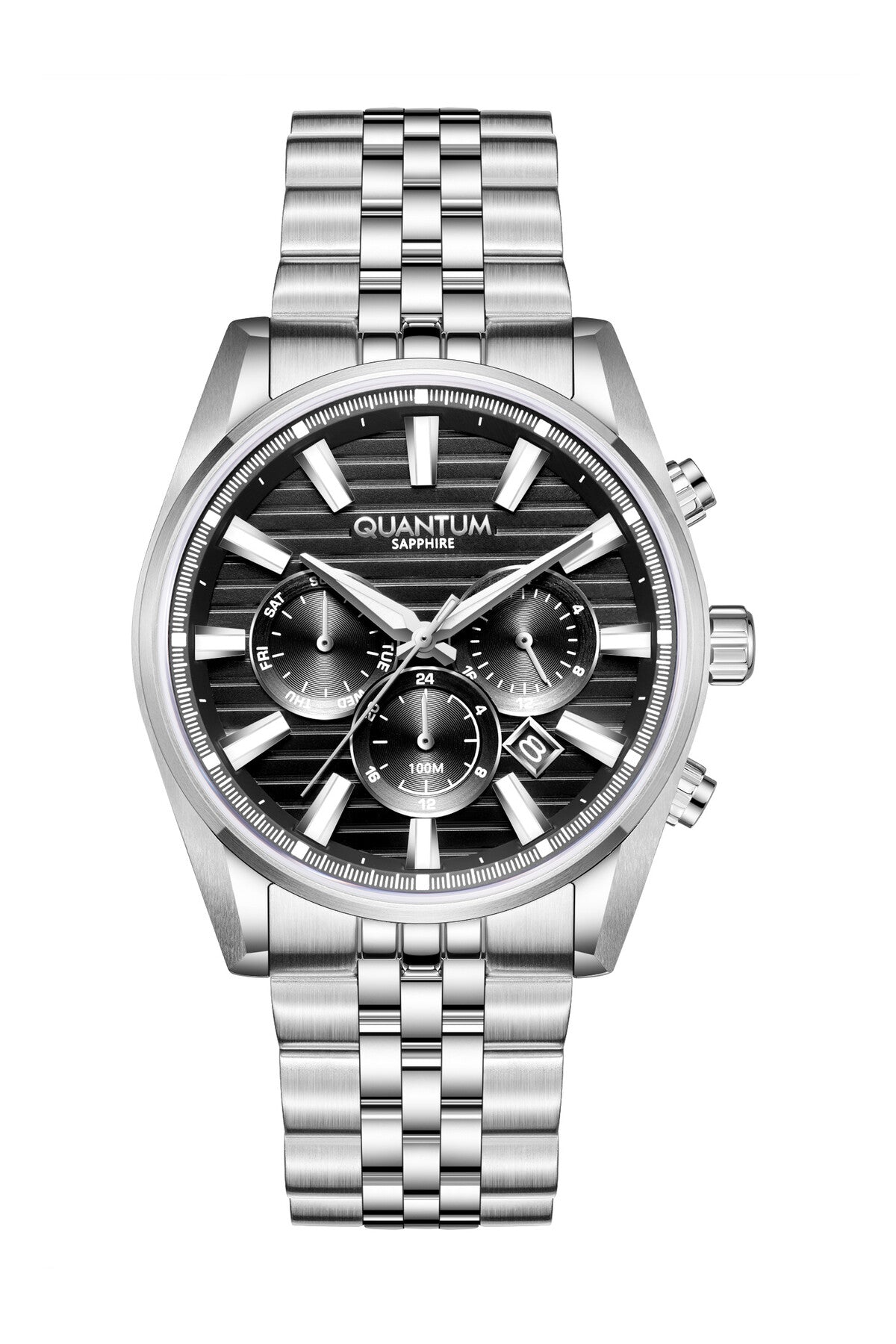 QUANTUM ERKEK KOL SAATİ / SİLVER