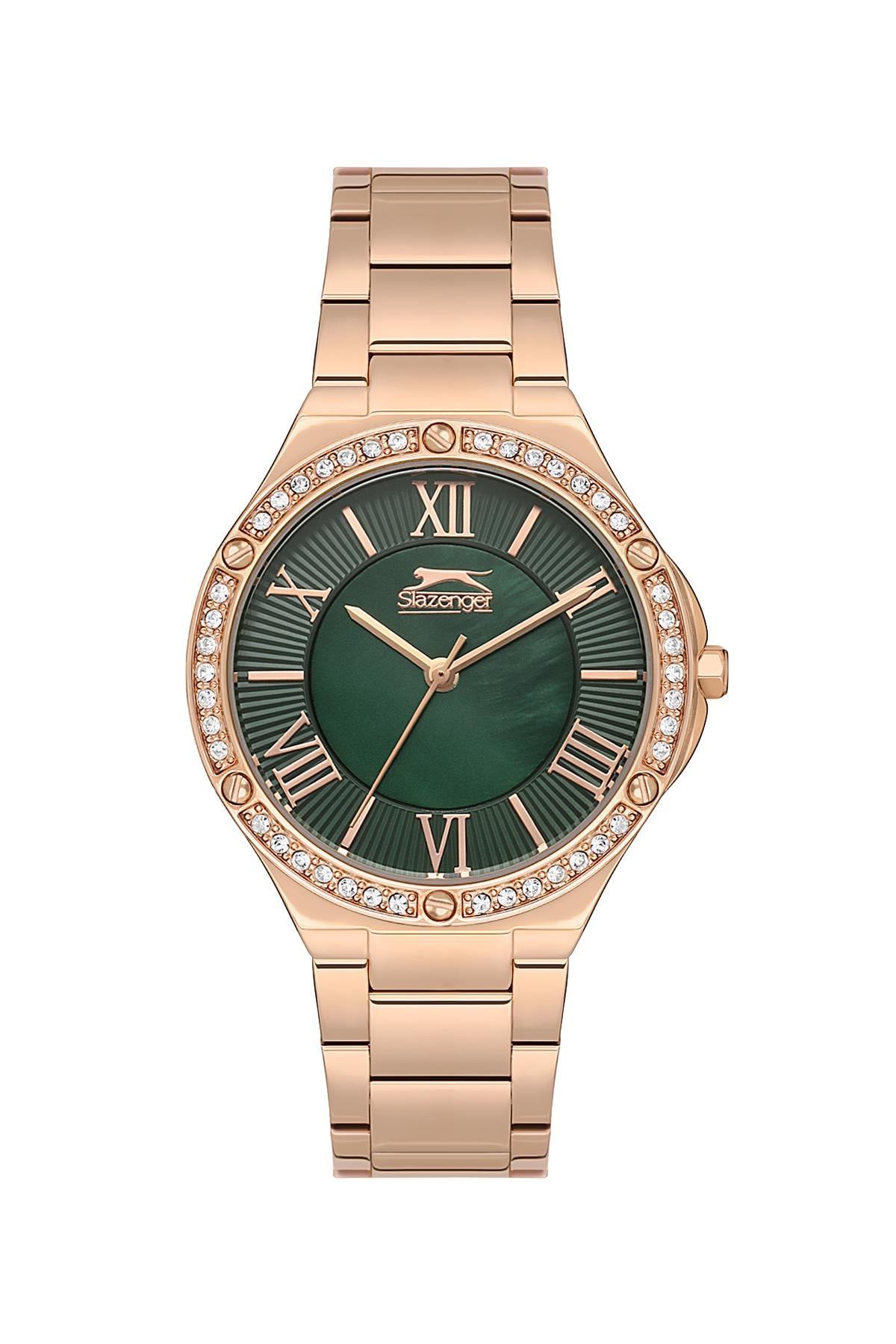 SLAZENGER Kadın KOL SAATİ / ROSE GOLD