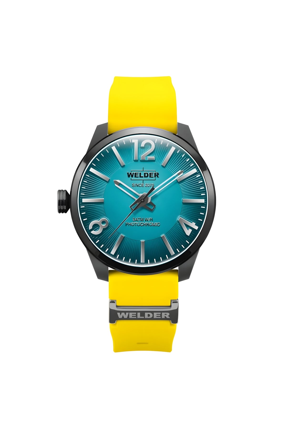 WELDER ERKEK KOL SAATİ / SİYAH