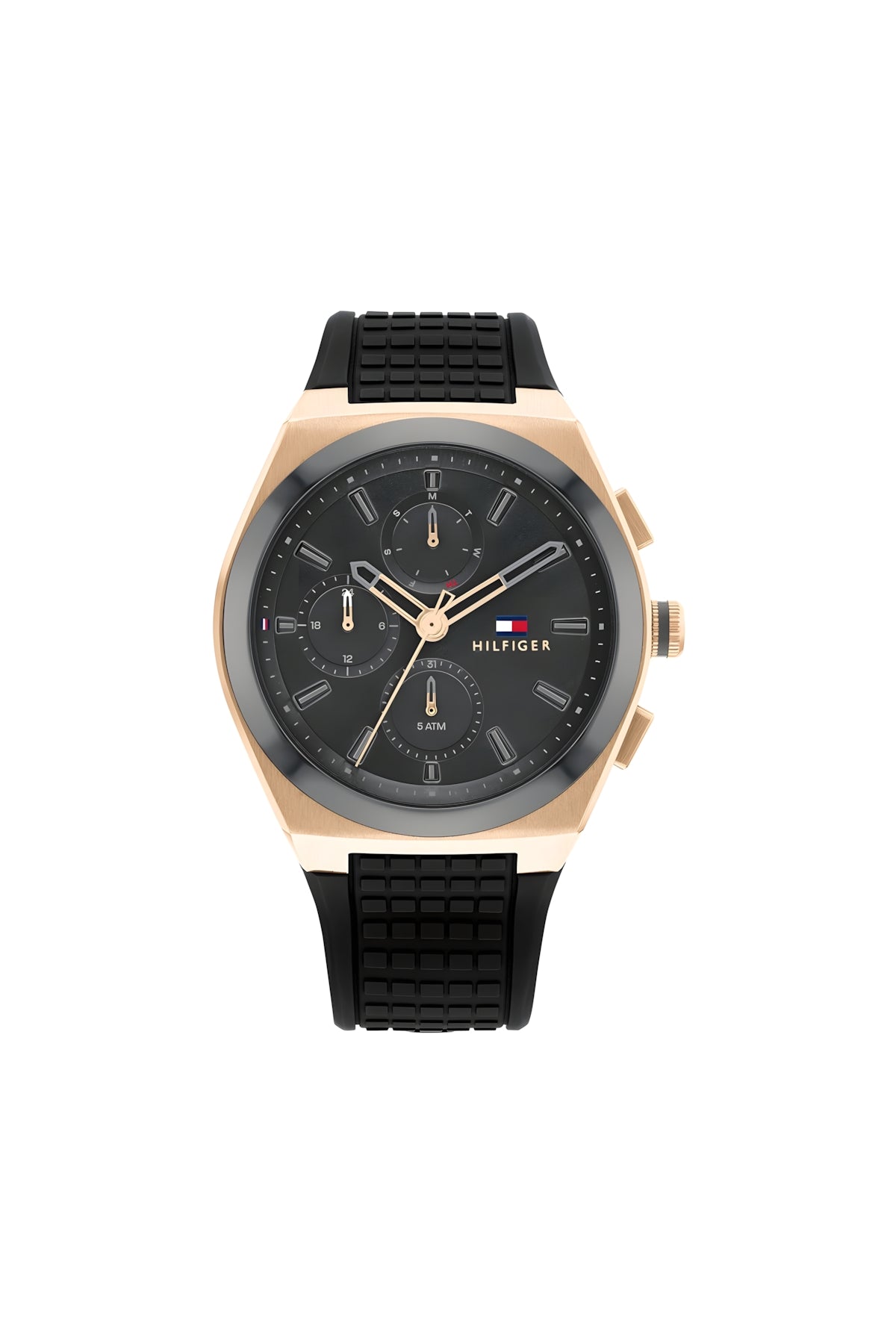 TOMMY HILFIGER UNISEX KOL SAATİ / RENKLİ