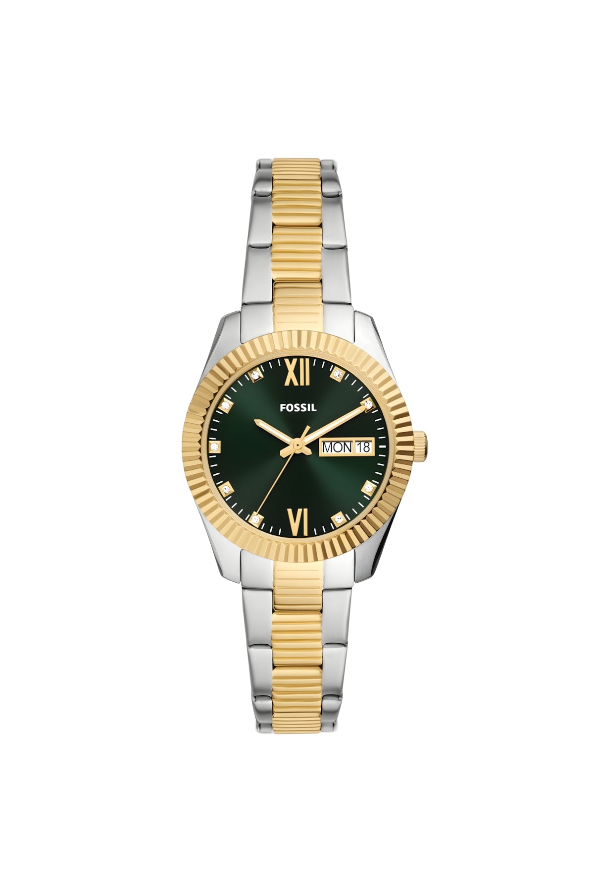 FOSSIL KADIN KOL SAATİ / METALİK GRİ