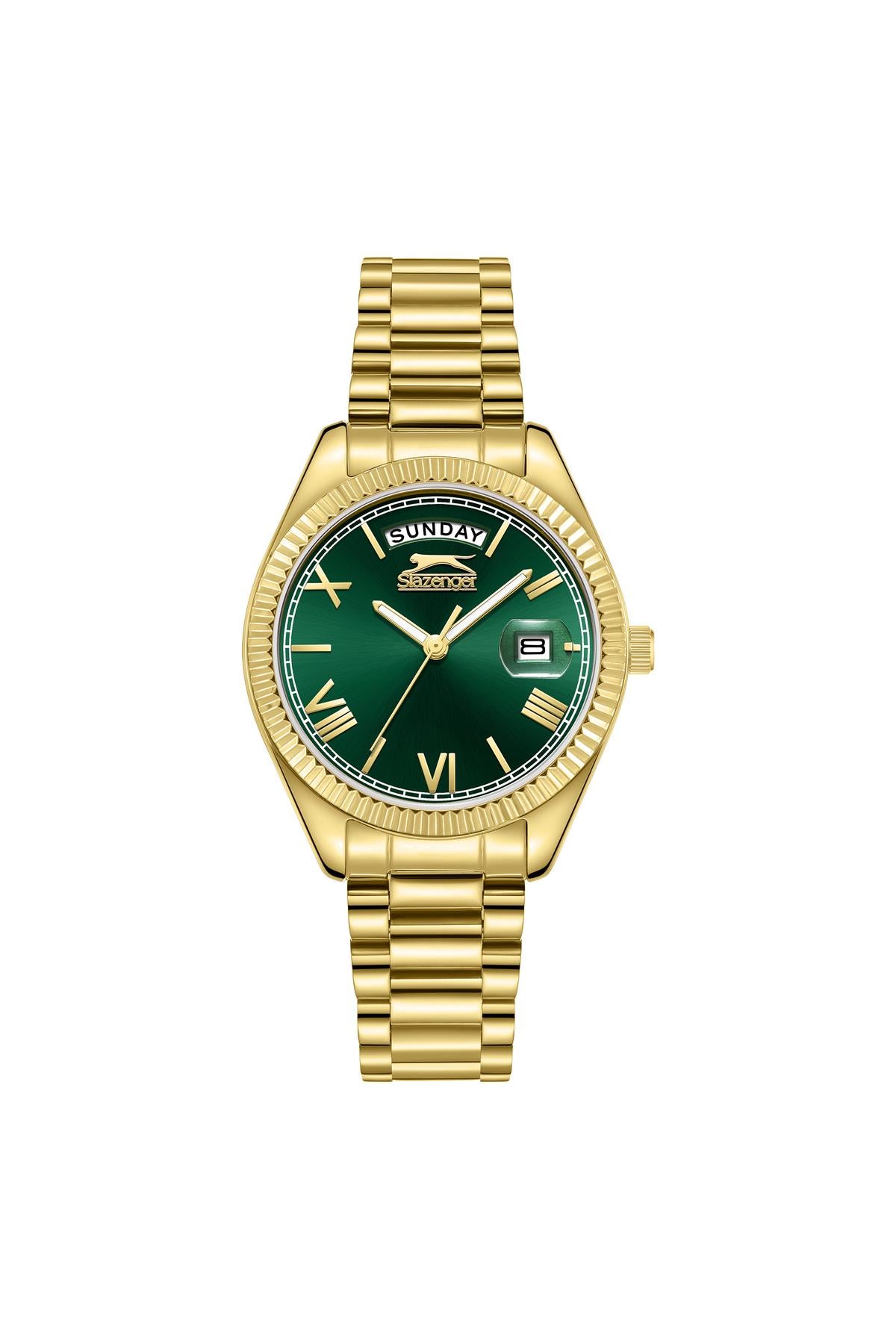 SLAZENGER Kadın KOL SAATİ / GOLD