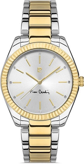 PIERRE CARDIN UNISEX KOL SAATİ / RENKLİ