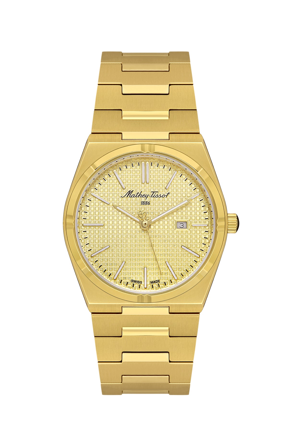 MATHEY-TISSOT Kadın KOL SAATİ / RENKLİ