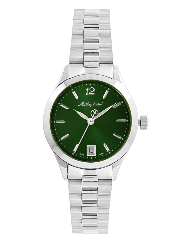 MATHEY-TISSOT Kadın KOL SAATİ / GÜMÜŞ