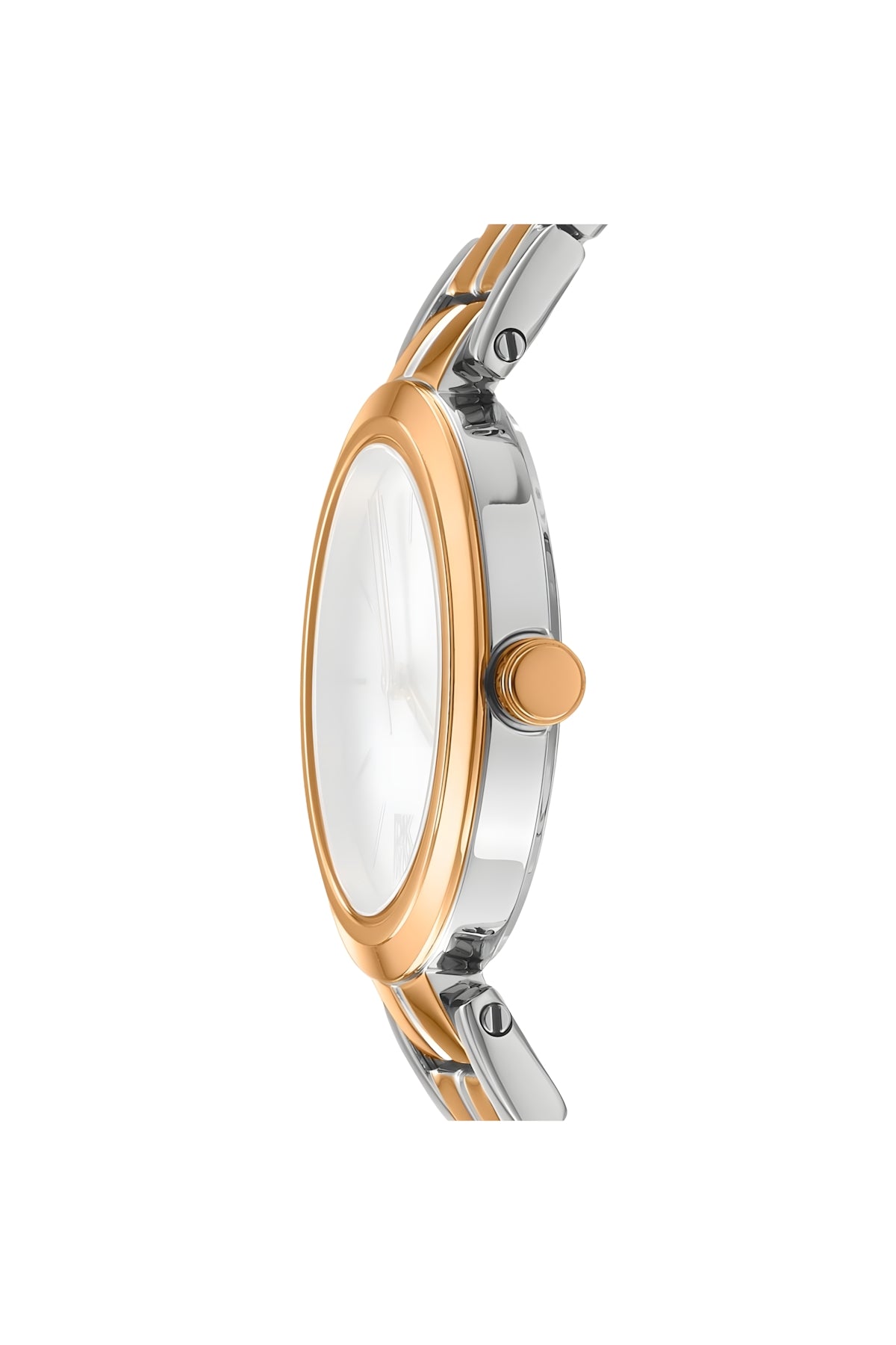 DKNY KADIN KOL SAATİ / METALİK GRİ|ROSE GOLD