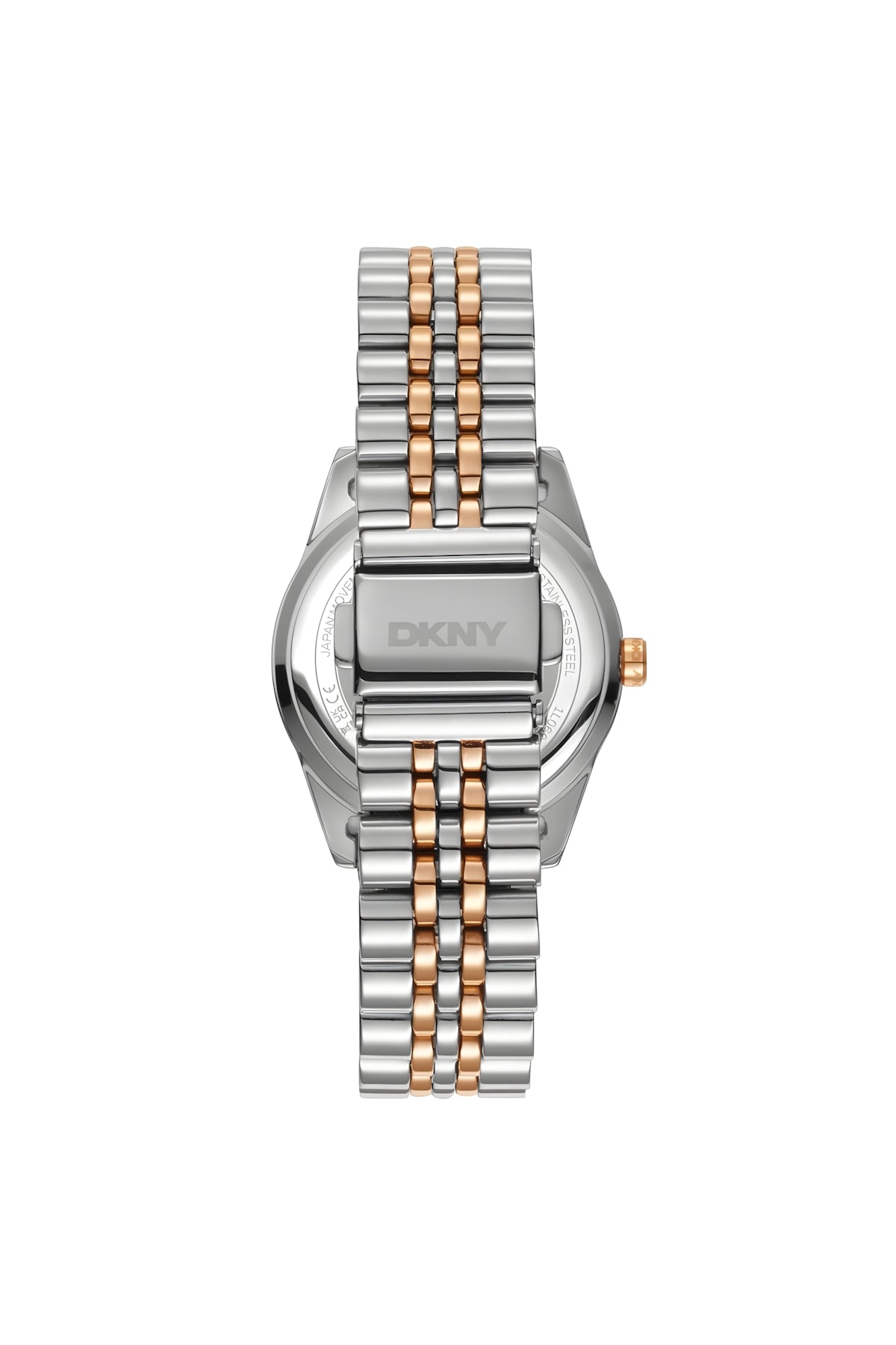 DKNY KADIN KOL SAATİ / METALİK GRİ|ROSE GOLD