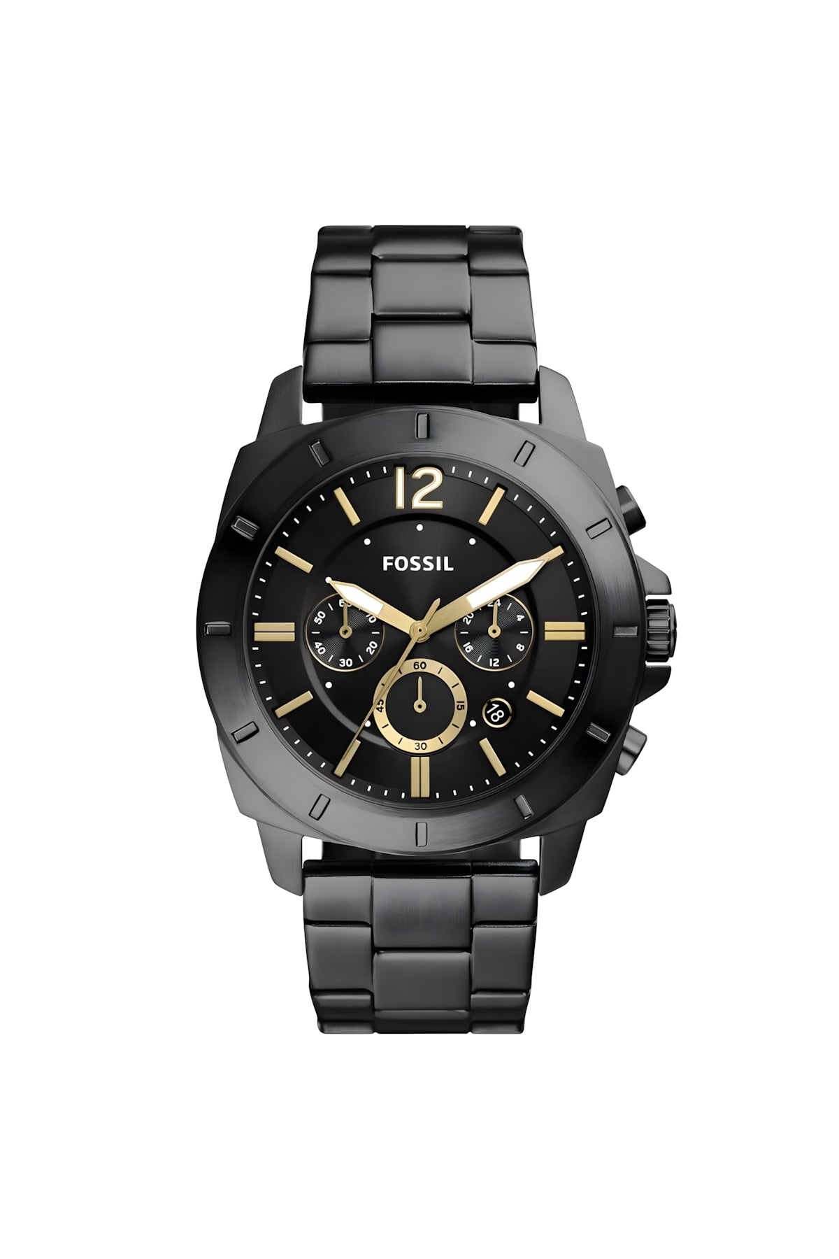 FOSSIL ERKEK KOL SAATİ / SİYAH