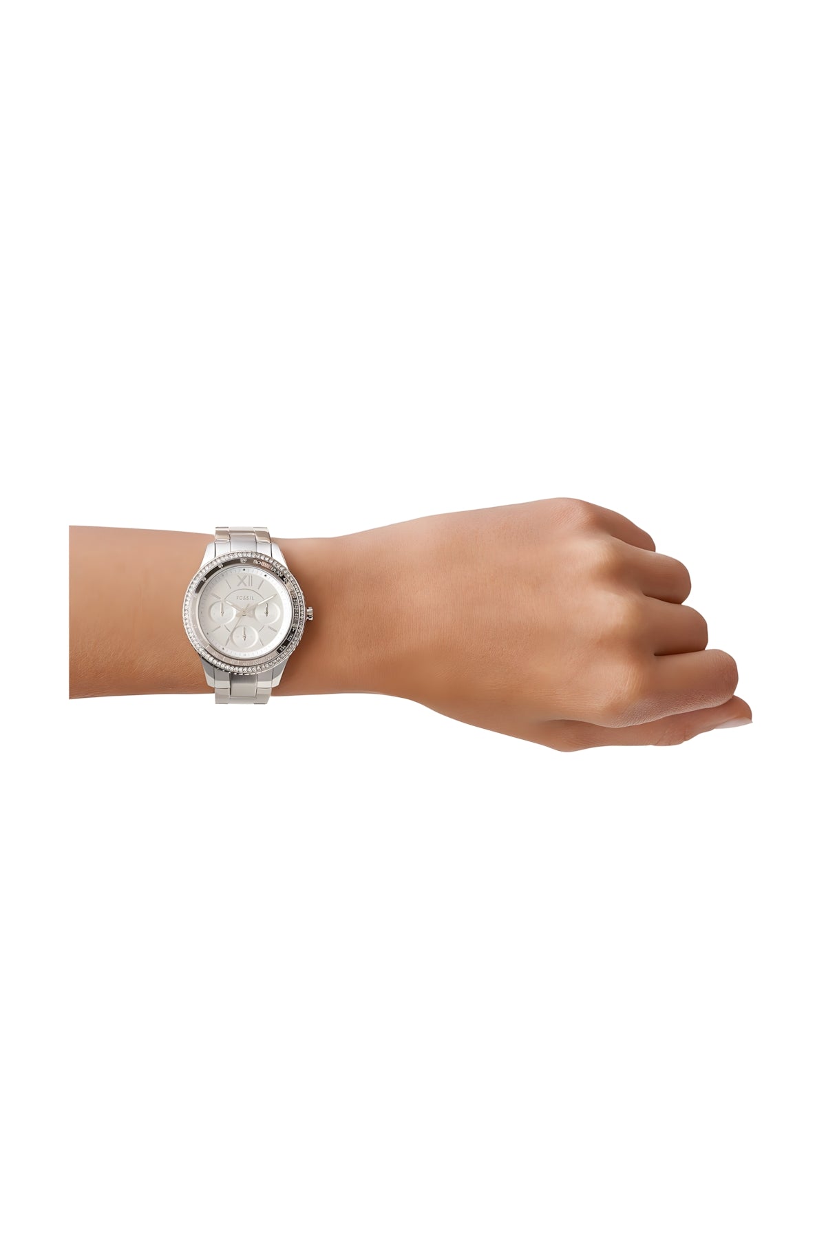 FOSSIL KADIN KOL SAATİ / METALİK GRİ