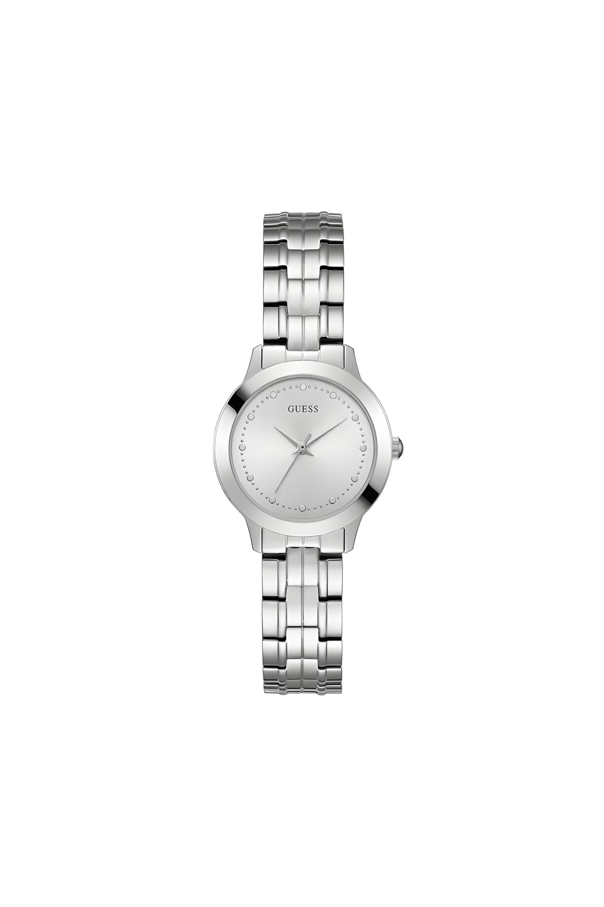 GUESS KADIN KOL SAATİ / METALİK GRİ