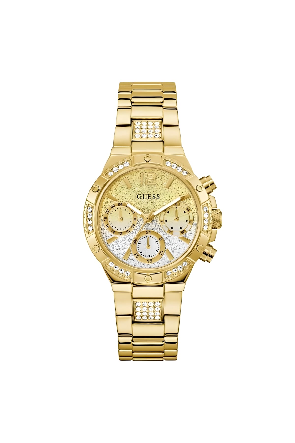GUESS KADIN KOL SAATİ / ALTIN RENGİ