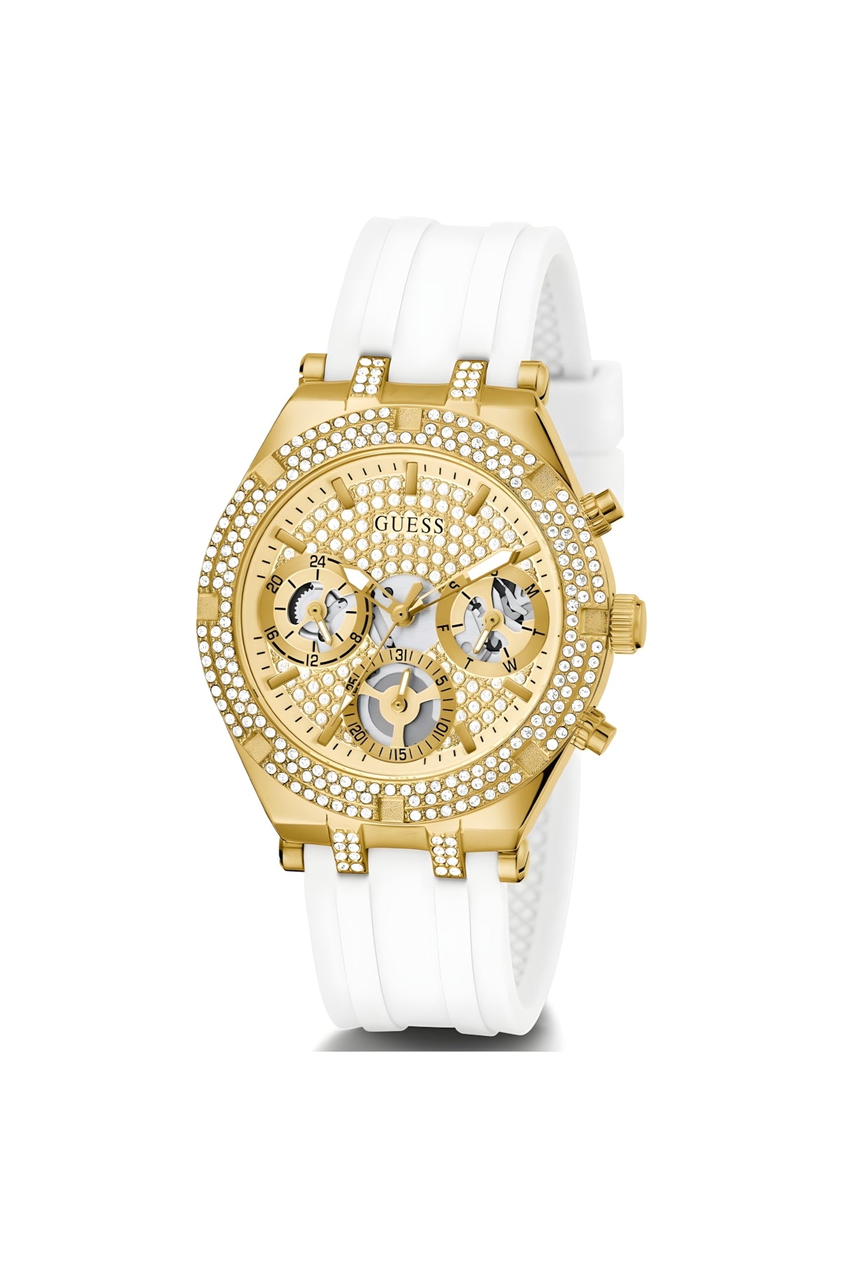 GUESS KADIN KOL SAATİ / ALTIN RENGİ
